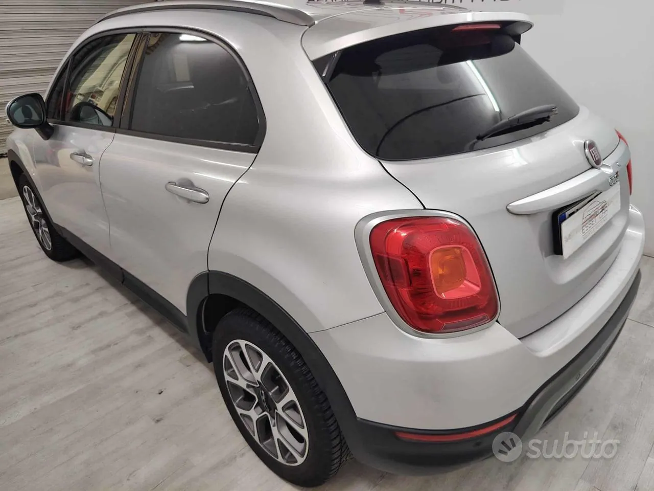 Fiat 500X 2017 photo 3