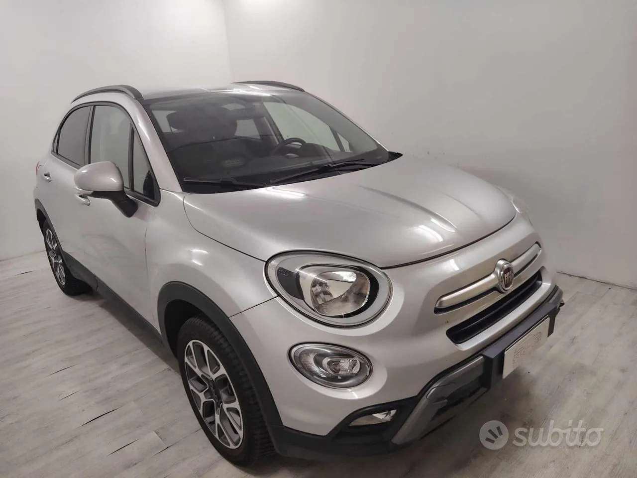 Fiat 500X 2017 photo 2