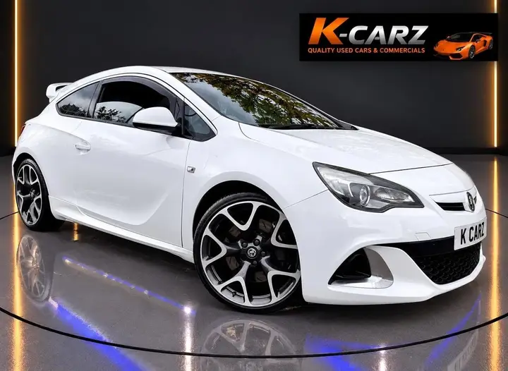 Vauxhall Astra Gtc