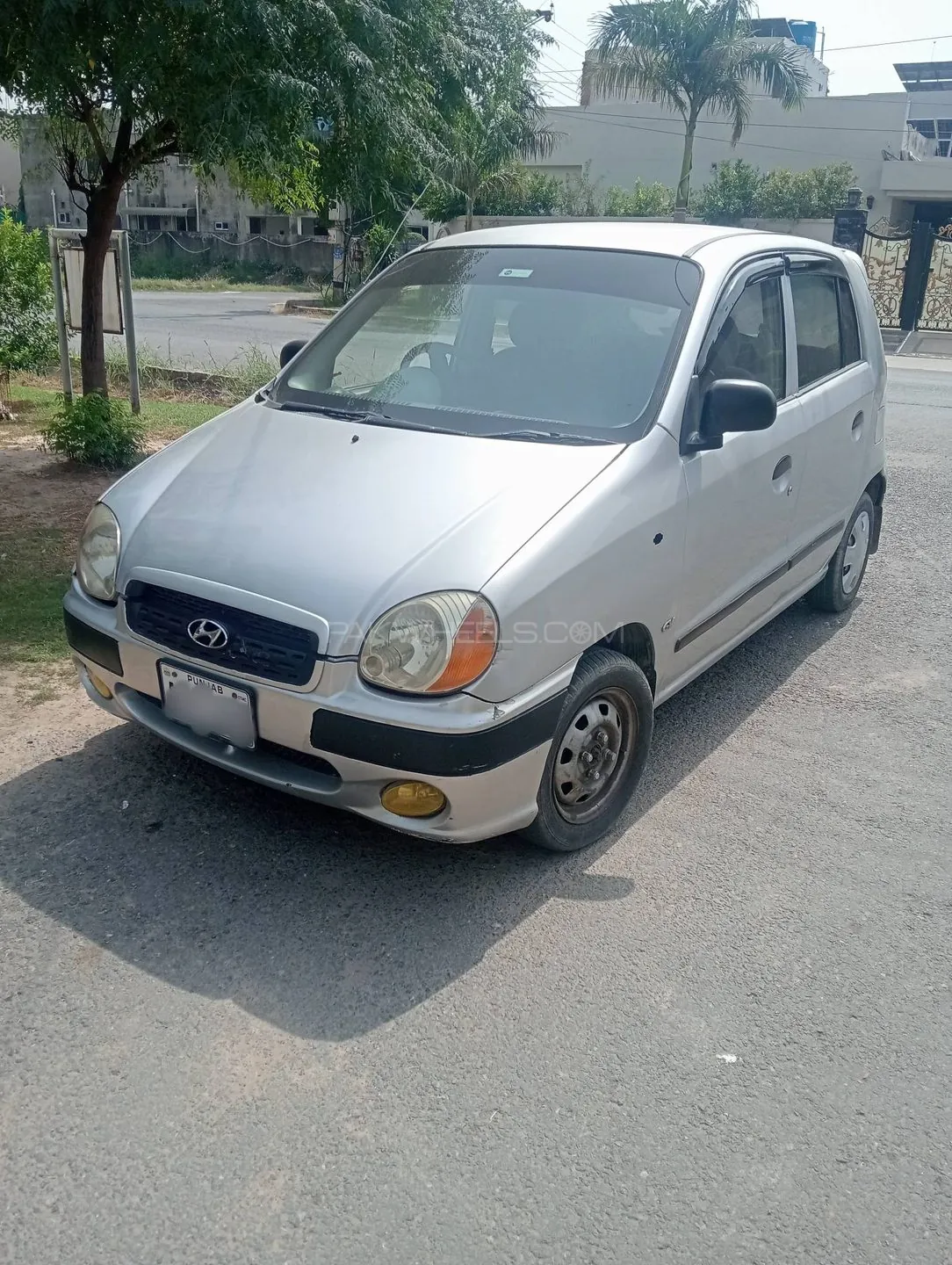 Hyundai Santro