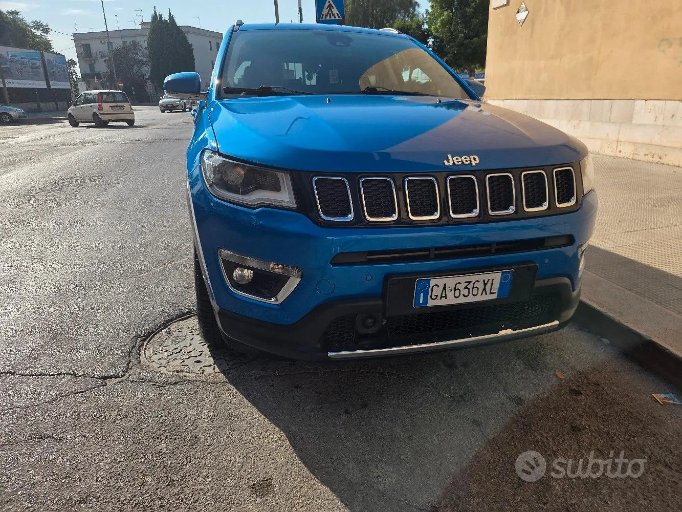 Jeep Compass 2020 photo 3