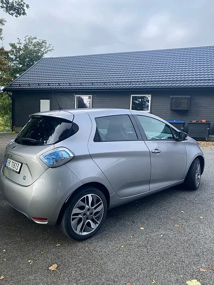 Renault Zoe 2016 photo 3