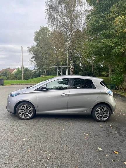 Renault Zoe 2016 photo 4
