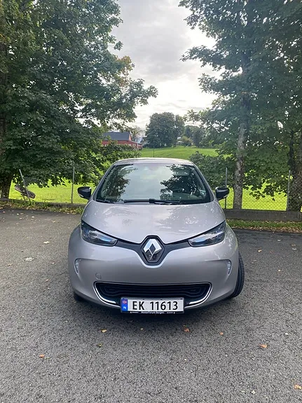 Renault Zoe 2016 photo 2