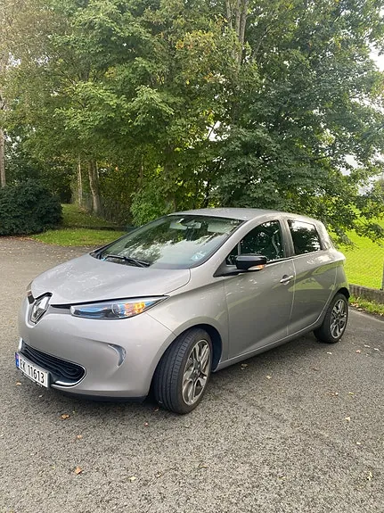 Renault Zoe