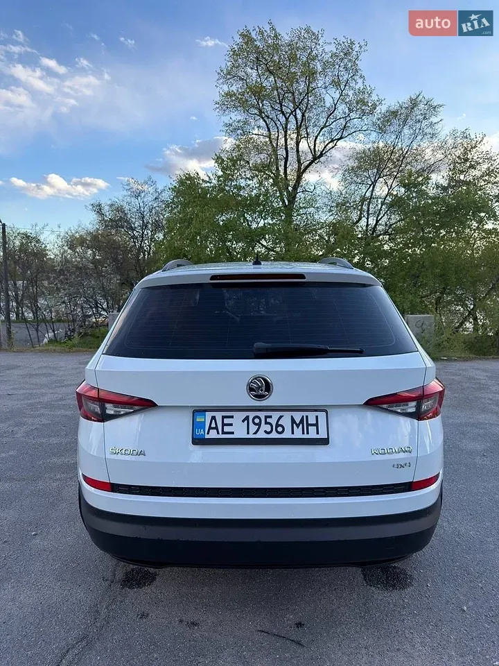 Skoda Kodiaq 2017 photo 3