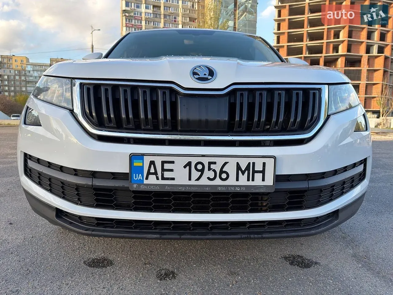 Skoda Kodiaq 2017 photo 2