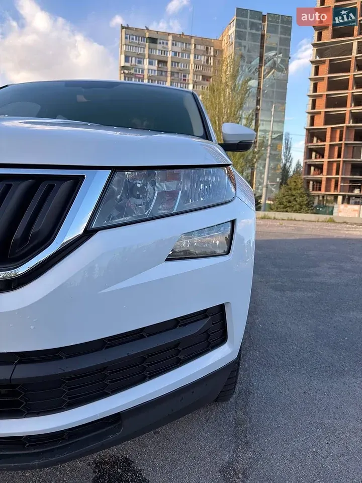 Skoda Kodiaq 2017 photo 5