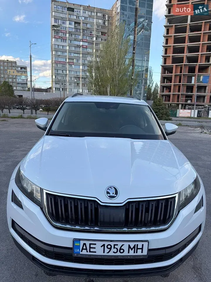 Skoda Kodiaq 2017 photo 4