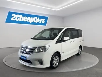 Nissan Serena 2013 photo 2