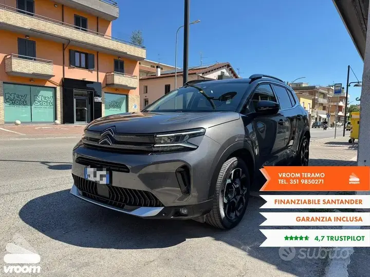 Citroen C5 Aircross 2025 photo 3