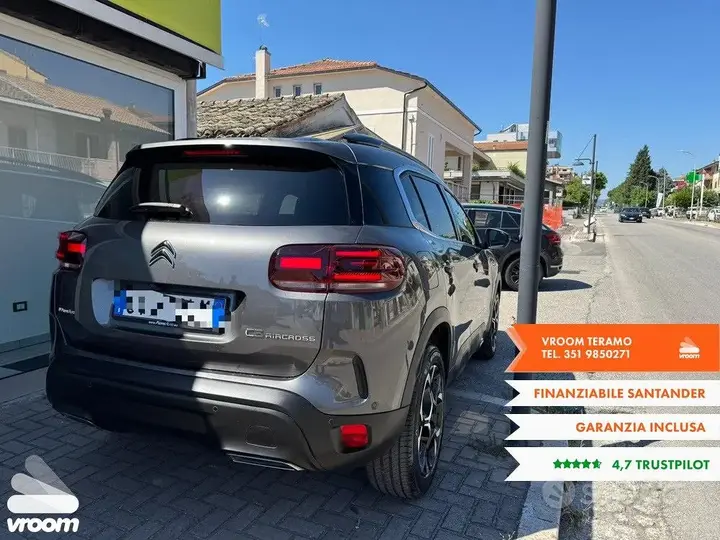 Citroen C5 Aircross 2025 photo 4