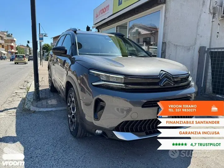 Citroen C5 Aircross 2025 photo 2