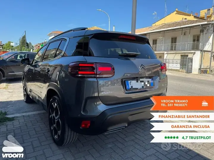 Citroen C5 Aircross 2025 photo 5