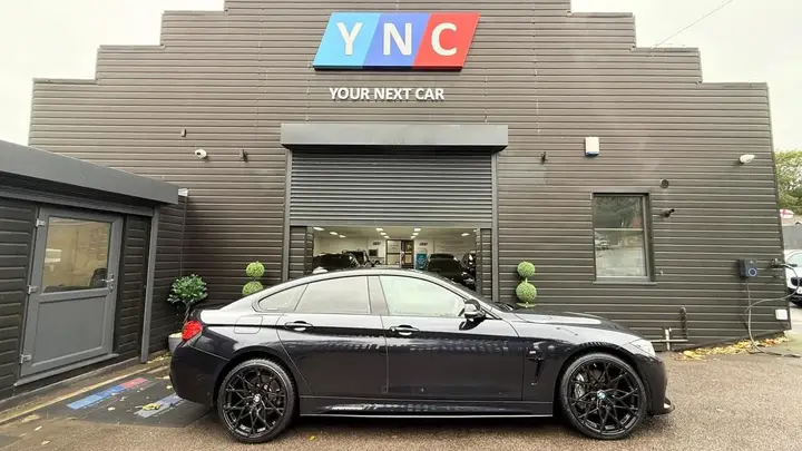 BMW 4 Series Gran Coupe 2015 photo 3