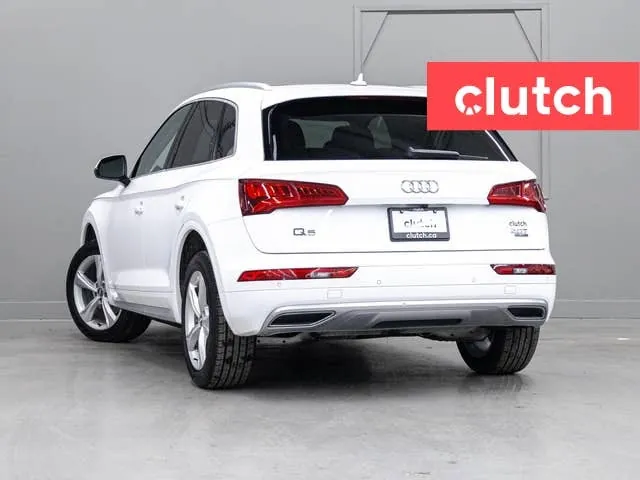 Audi Q5 2018 photo 5