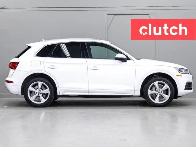 Audi Q5 2018 photo 3
