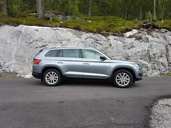 Skoda Kodiaq 2017 photo 2