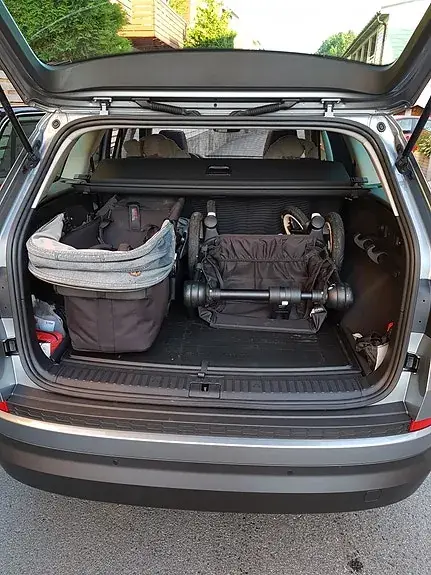 Skoda Kodiaq 2017 photo 3