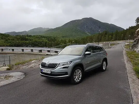 Skoda Kodiaq 2017 photo 4