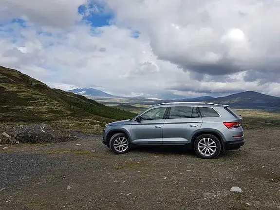 Skoda Kodiaq 2017 photo 5