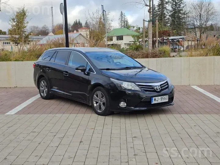 Toyota Avensis