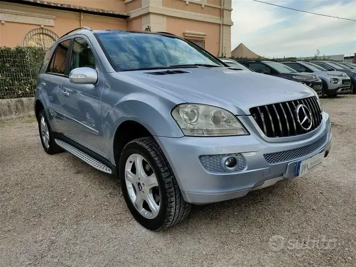 Mercedes-Benz Ml 350 2006 photo 2