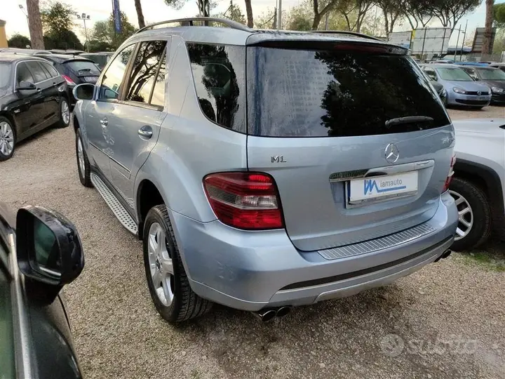 Mercedes-Benz Ml 350 2006 photo 4