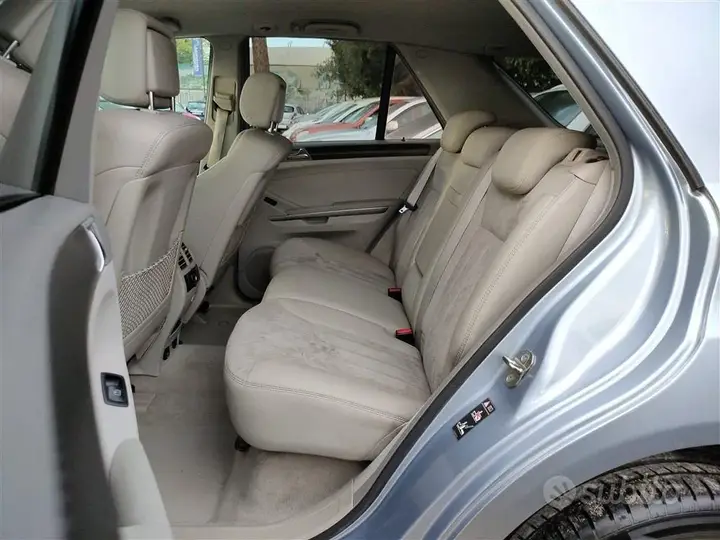 Mercedes-Benz Ml 350 2006 photo 5