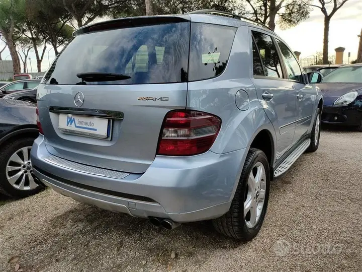 Mercedes-Benz Ml 350 2006 photo 3
