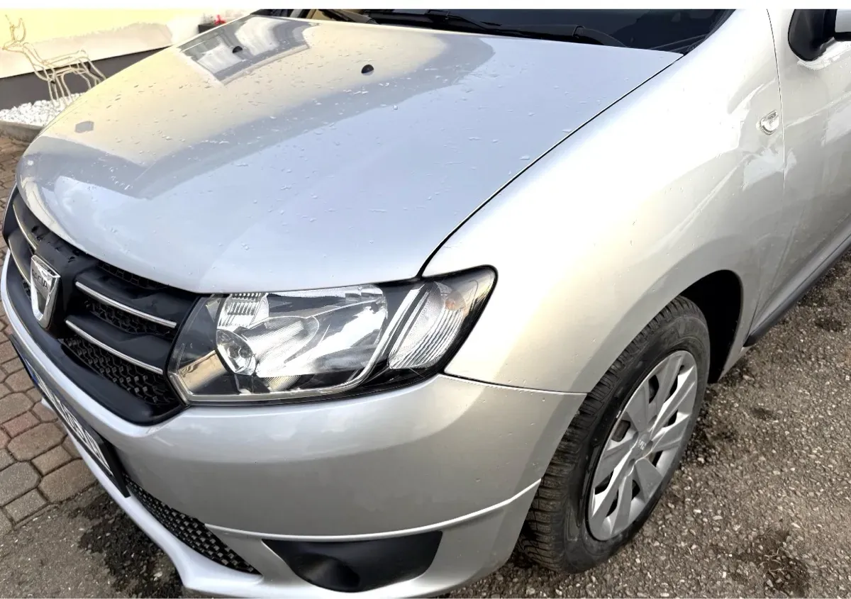 Dacia Logan 2016 photo 2
