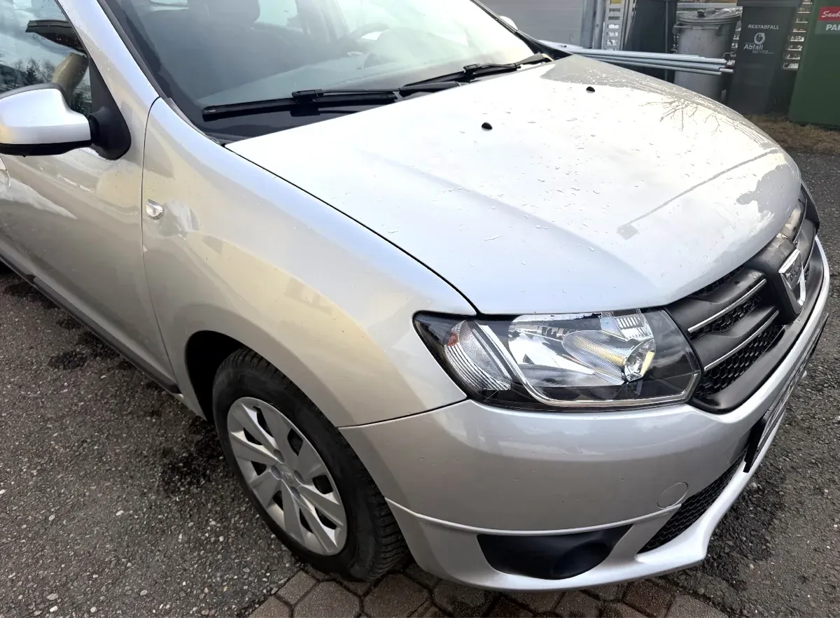 Dacia Logan