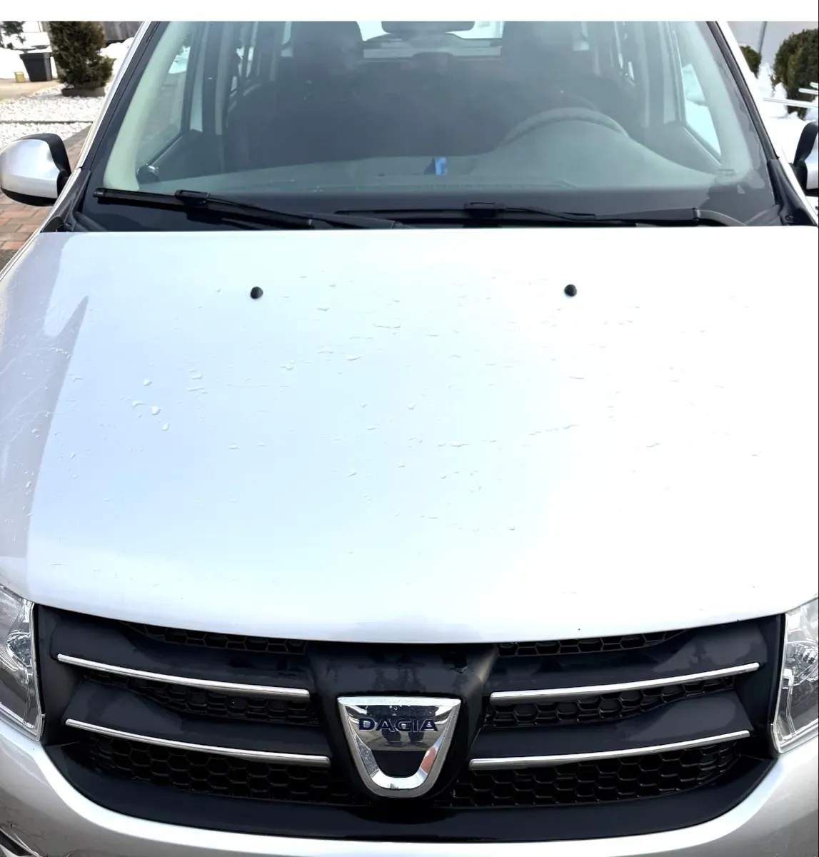 Dacia Logan 2016 photo 3