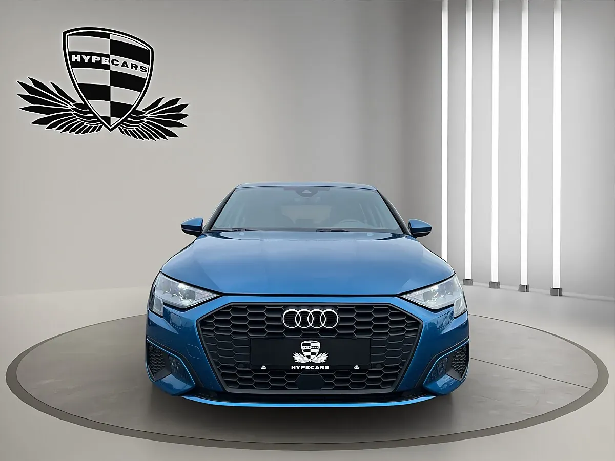 Audi A3 2021 photo 3
