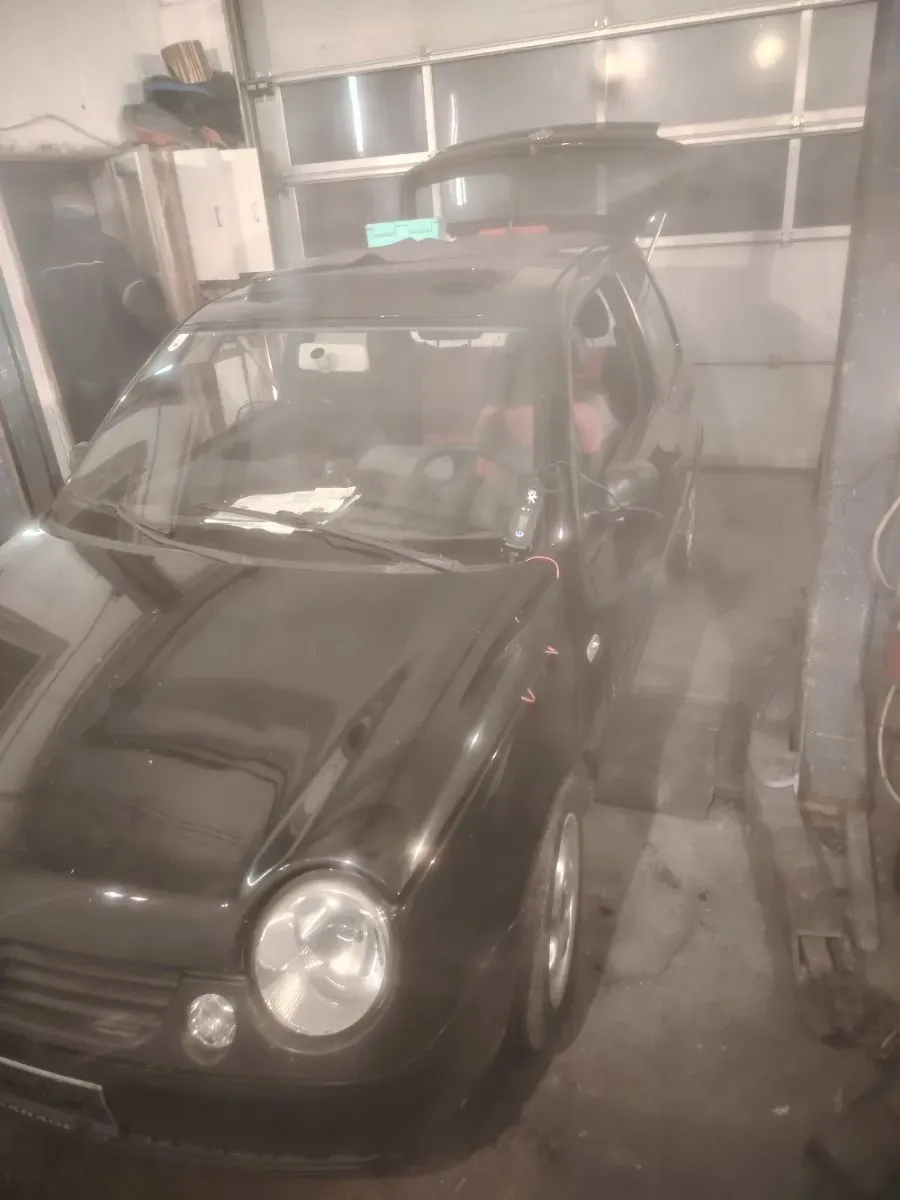 Volkswagen Lupo