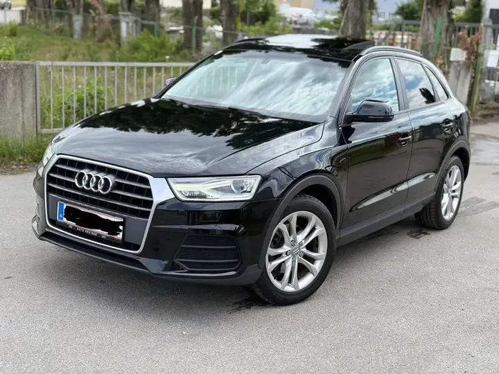 Audi Q3 2015 photo 3