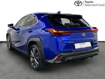 Lexus Ux 2024 photo 3