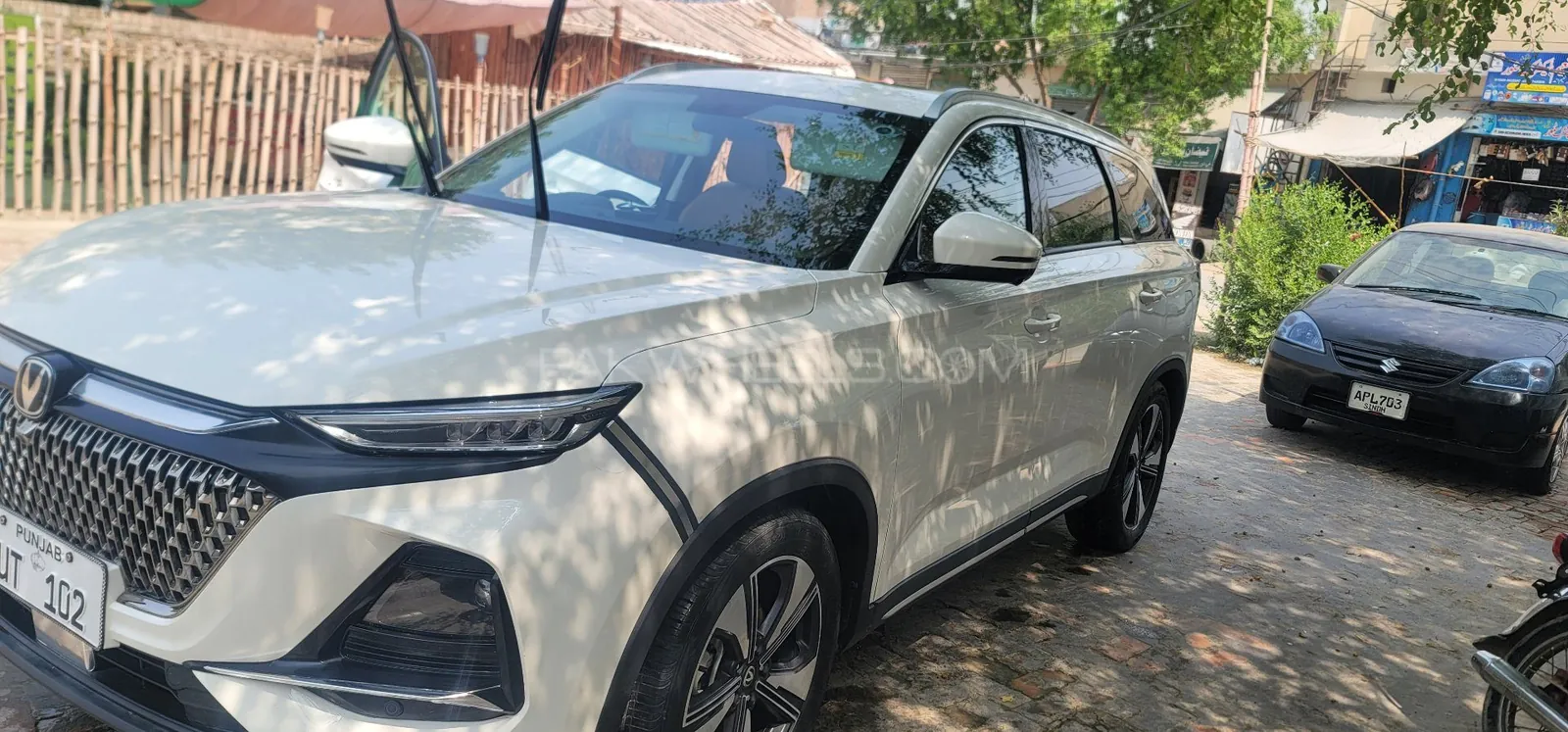Changan Oshan X7