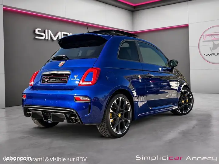 Abarth Abarth 500 2017 photo 5