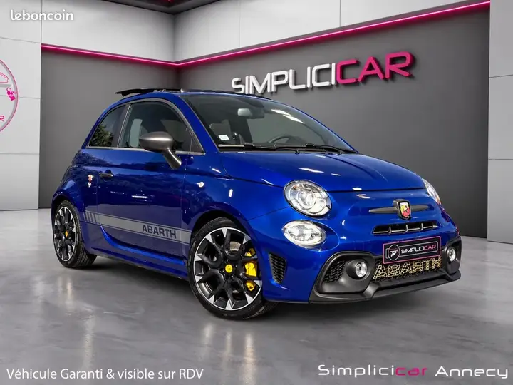 Abarth Abarth 500
