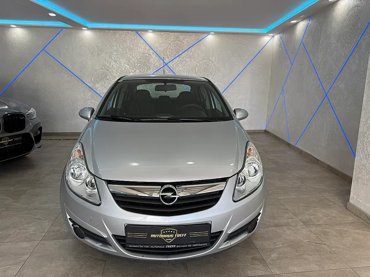 Opel Corsa 2008 photo 2