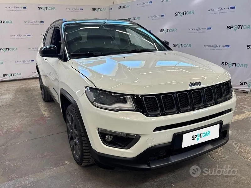 Jeep Compass 2021 photo 5