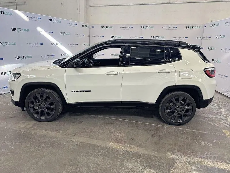 Jeep Compass 2021 photo 2