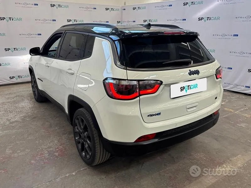 Jeep Compass 2021 photo 3