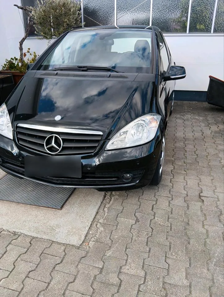 Mercedes-Benz A-Klasse A160
