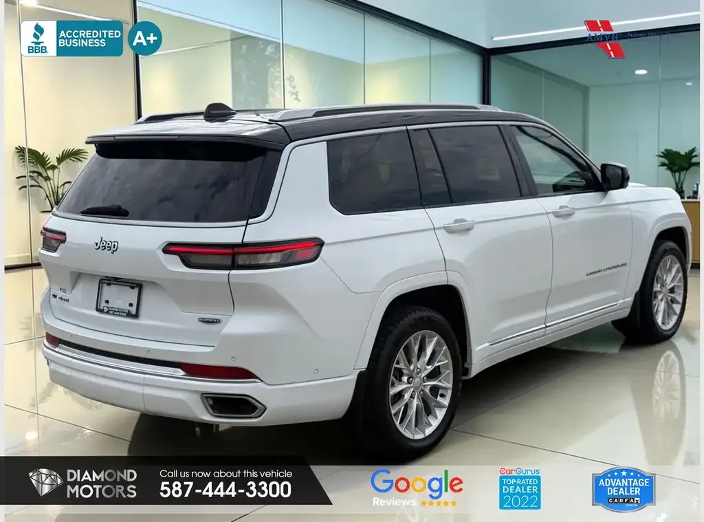 Jeep Grand Cherokee L 2021 photo 5