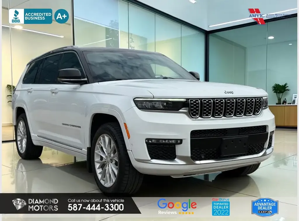 Jeep Grand Cherokee L 2021 photo 4