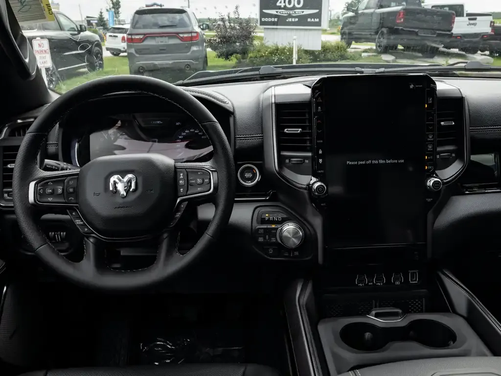 Ram 1500 2026 photo 3