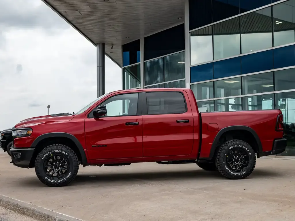 Ram 1500 2026 photo 5