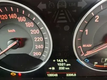 BMW 320I 2013 photo 3